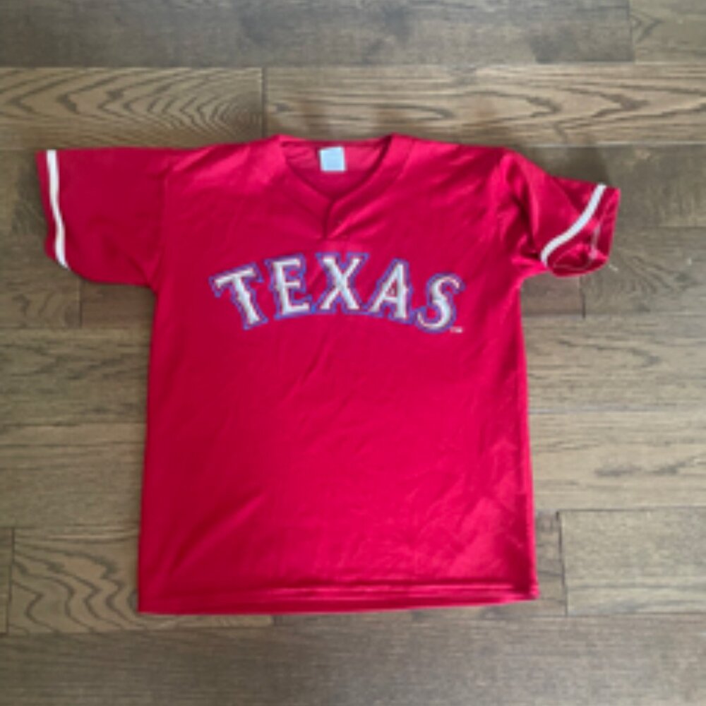 Texas Jersey